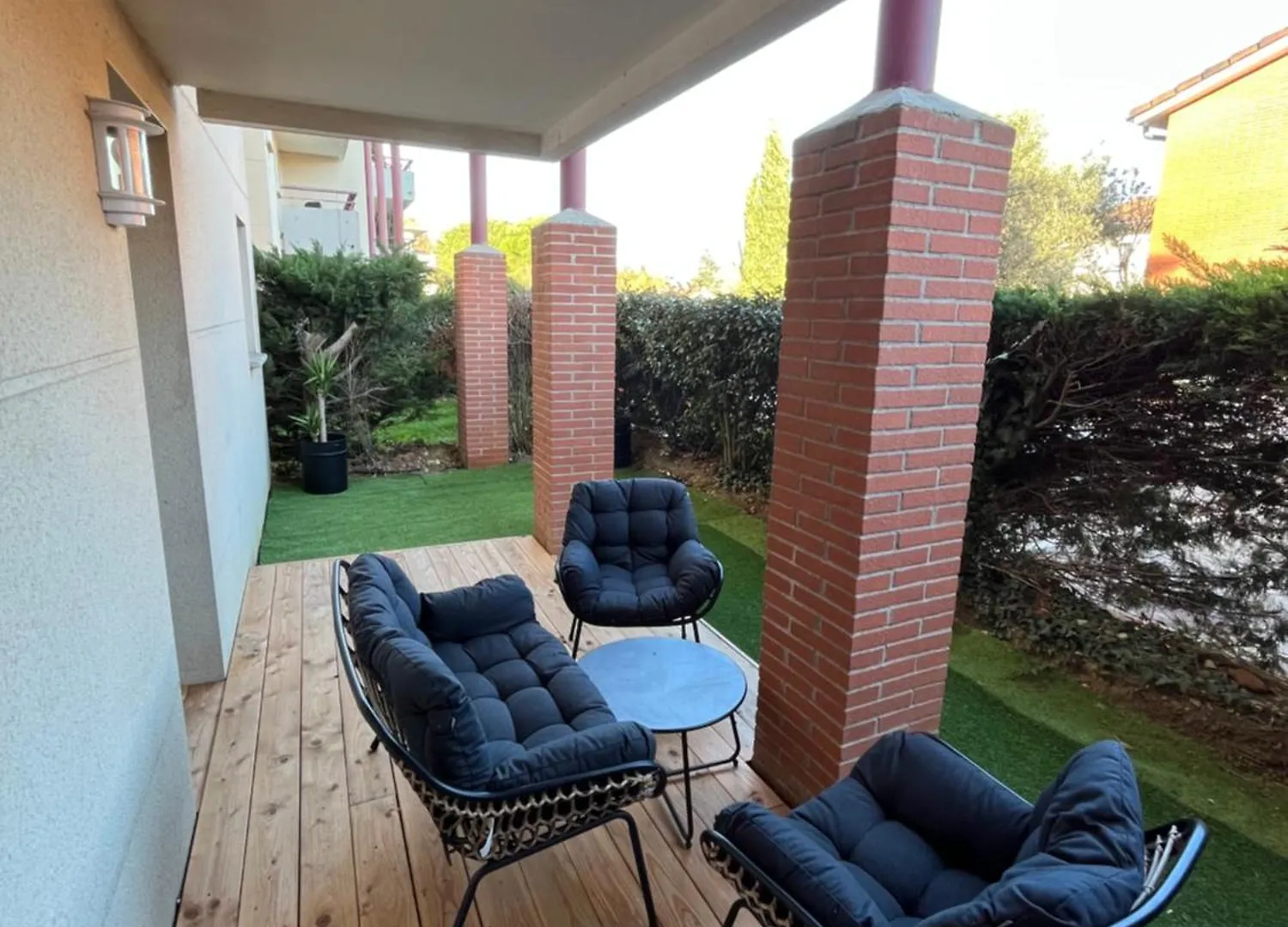 Charmant Appartement Toulouse